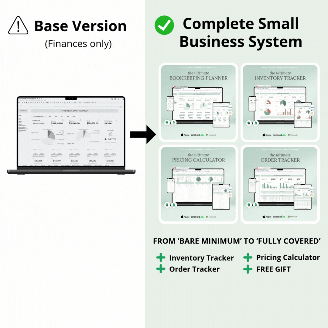 Unlock the Complete Small Business System