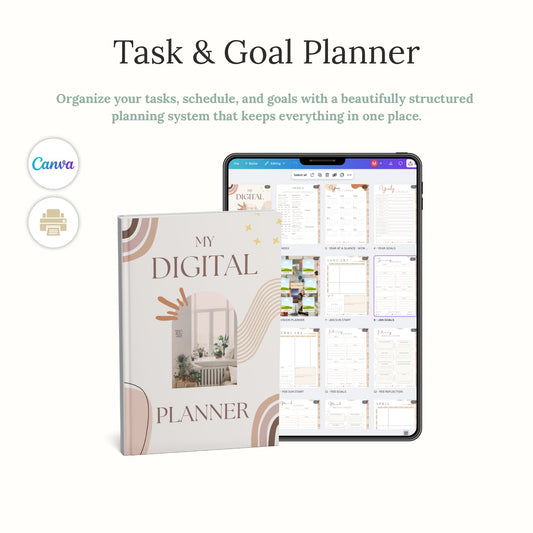 Task & Goal Planner