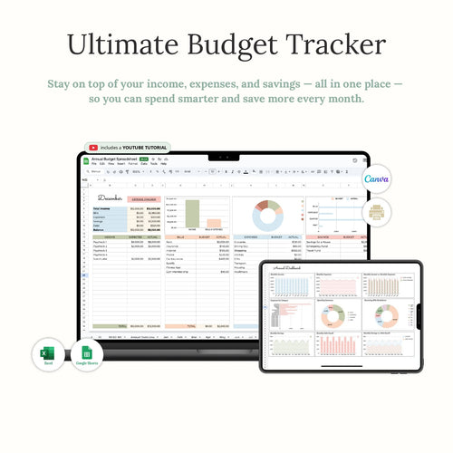 Ultimate Budget Tracker