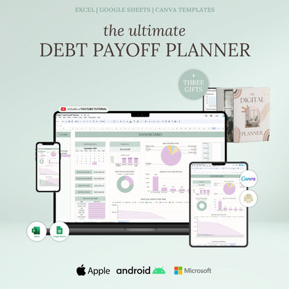 Aureline Debt Payoff Planner