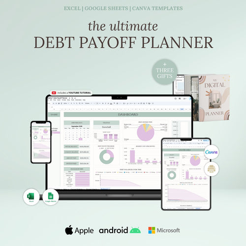Aureline Debt Payoff Planner