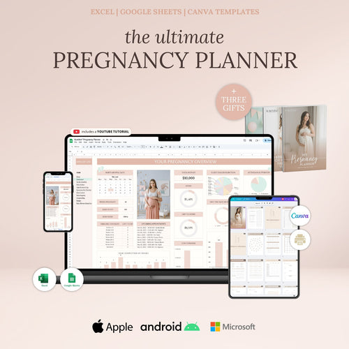 Aureline Pregnancy Planner