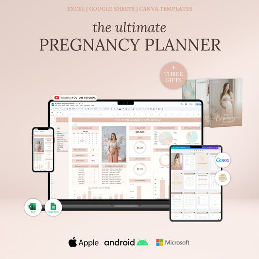 Aureline Pregnancy Planner