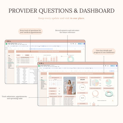 Aureline Pregnancy Planner