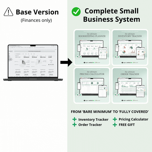Unlock the Complete Small Business System